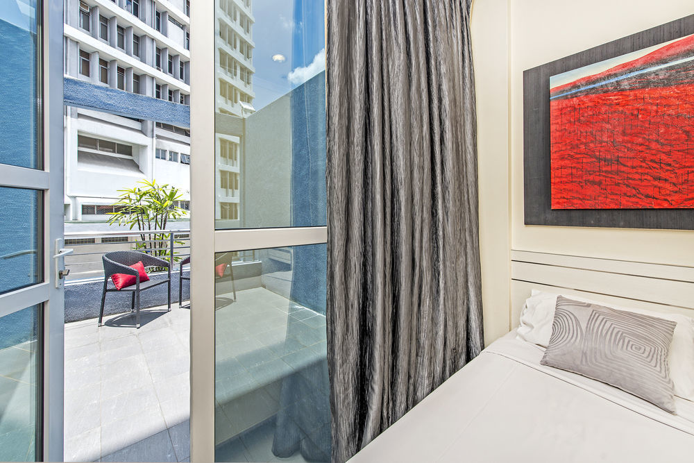 Hotel 81 Elegance Singapore Exterior photo
